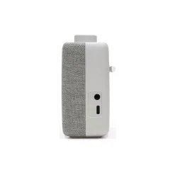 Sale ROBERTS Play FM Portable White Radio USB C
