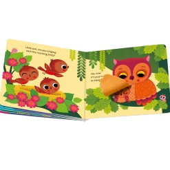 Clearance RAVENSBURGER Play+ Infant & Toddler Are you hiding, Little Owl?