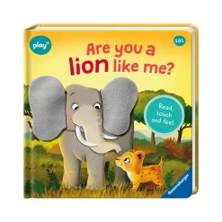 Play+ Infant & Toddler Are you a Lion like me?