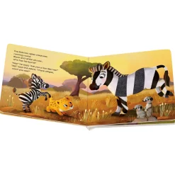 Play+ Infant & Toddler Are you a Lion like me?