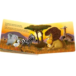 Play+ Infant & Toddler Are you a Lion like me?