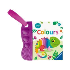 Play+ Infant & Toddler Flip & Pop: Colours