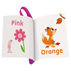 Play+ Infant & Toddler Flip & Pop: Colours