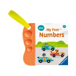Outlet RAVENSBURGER Play+ Infant & Toddler Flip & Pop: First Numbers