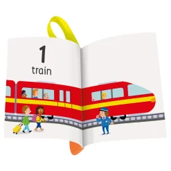 Outlet RAVENSBURGER Play+ Infant & Toddler Flip & Pop: First Numbers