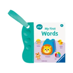 Play+ Infant & Toddler Flip & Pop: First Words