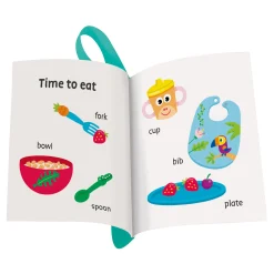 Play+ Infant & Toddler Flip & Pop: First Words