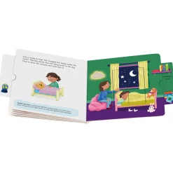 Play+ Infant & Toddler Me and My Day: Bedtime Book