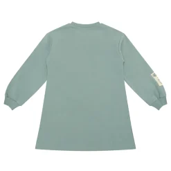 Play More Fleece Sweatshirt Dress