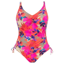Playa Del Carmen Printed Swimsuit