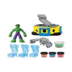 Play-Doh Hulk Smash Squish Playset