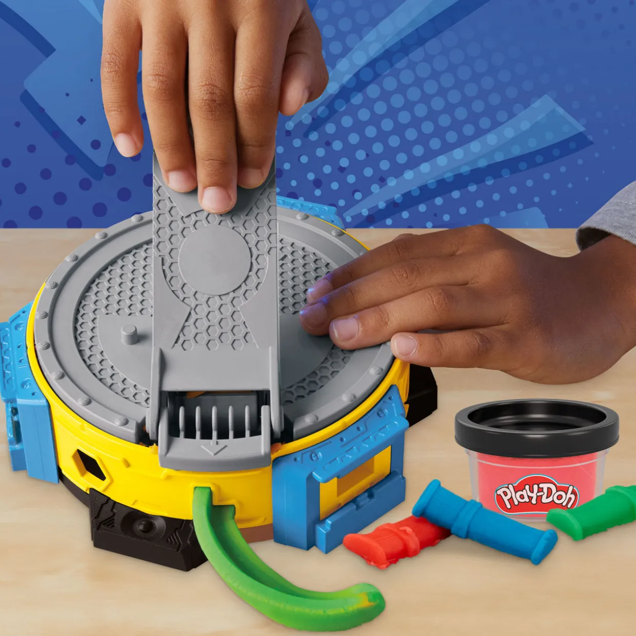 Play-Doh Hulk Smash Squish Playset