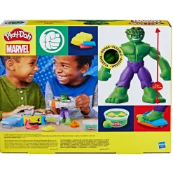 Play-Doh Hulk Smash Squish Playset