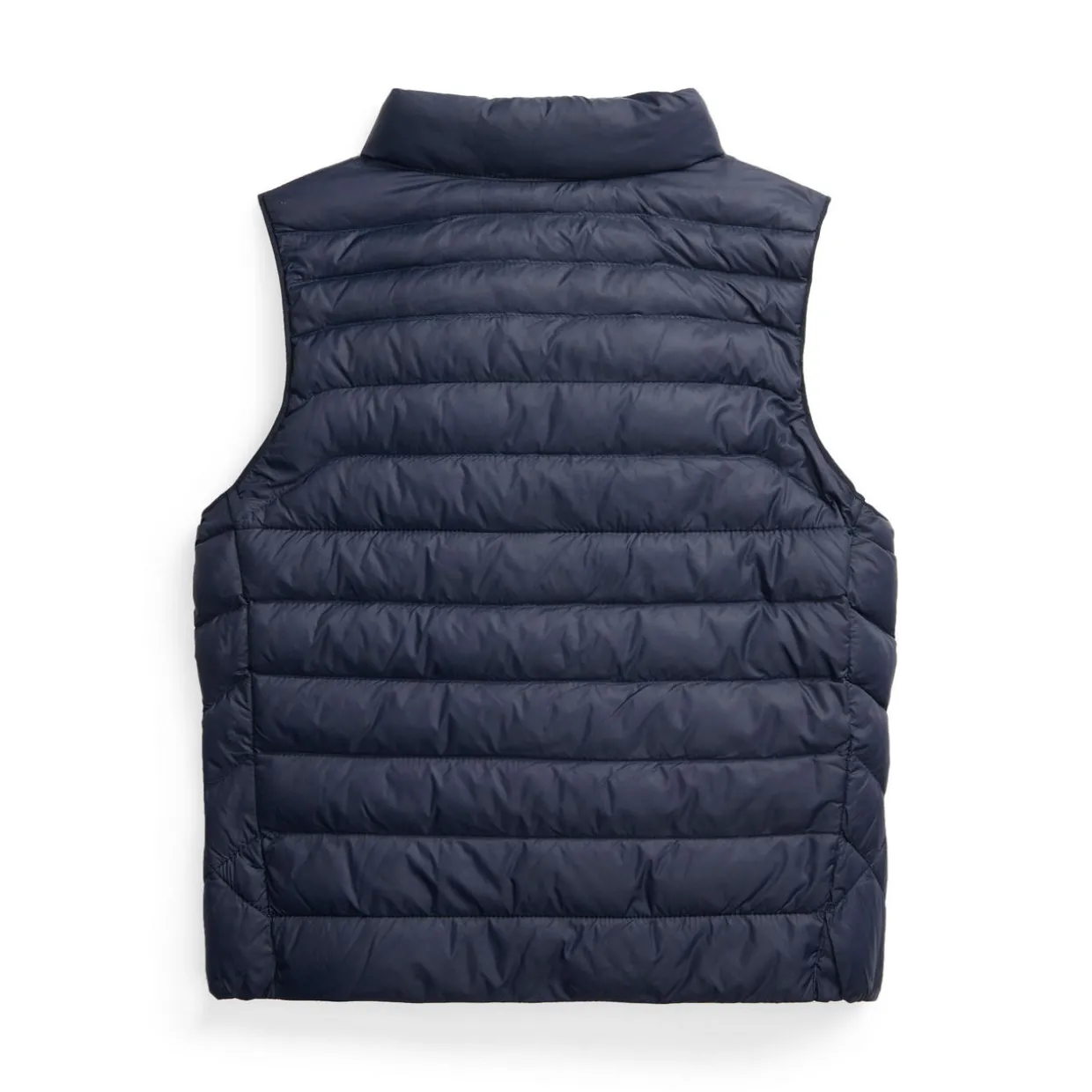 P-Layer 2 Packable Logo Quilted Gilet 2-6 Years