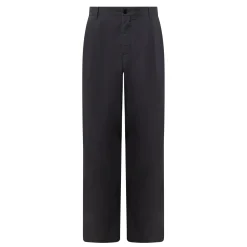 Online CALVIN KLEIN Pleated Straight Leg Trousers