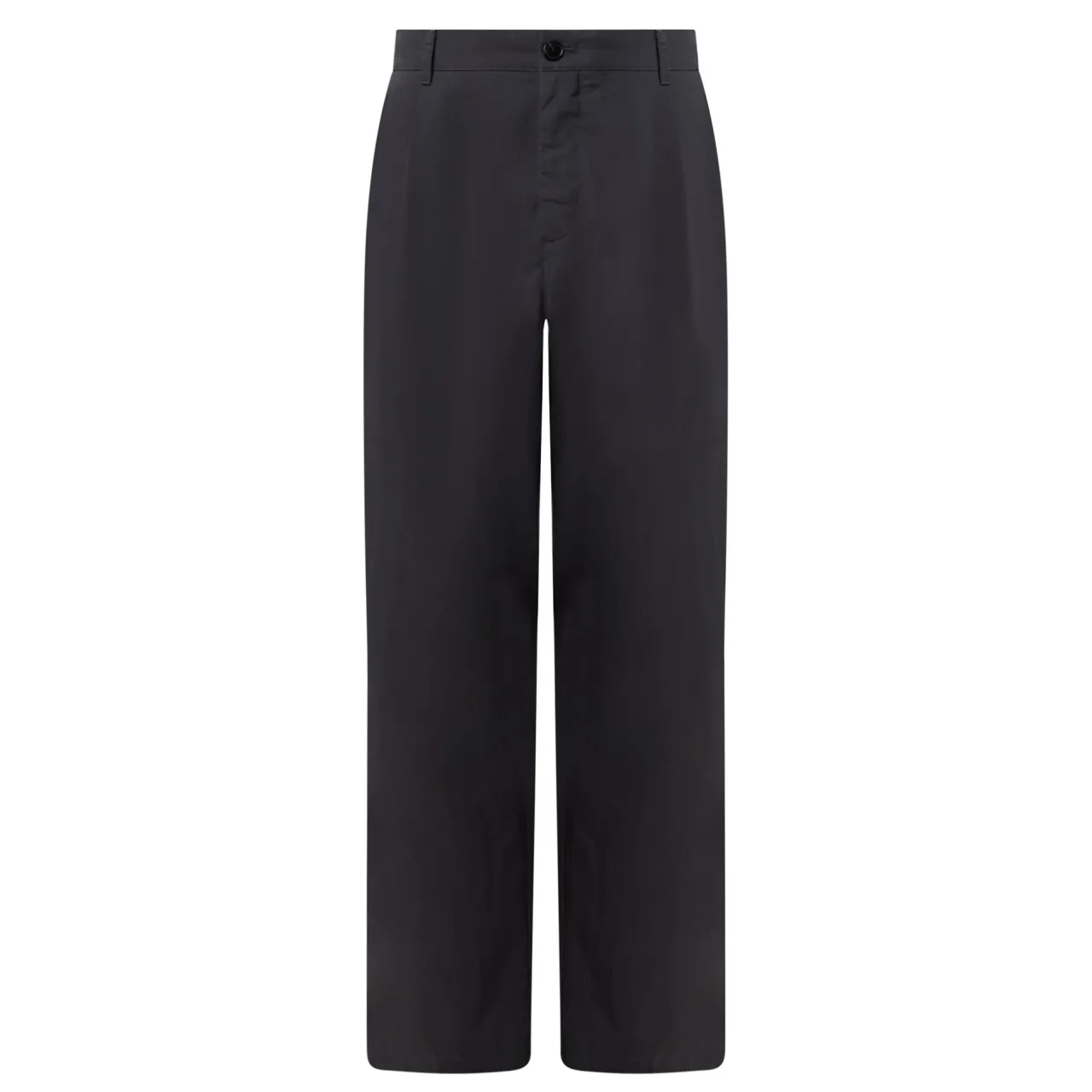 Online CALVIN KLEIN Pleated Straight Leg Trousers