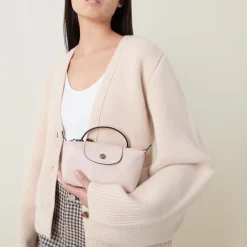 Clearance LONGCHAMP Pliage Xtra XS Pouch Crossbody Bag