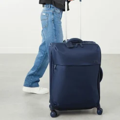Clearance LIPAULT Plume Long Trip Suitcase