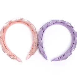 Plush Braided Headband