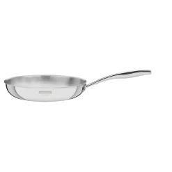 Fashion TRAMONTINA 3-Ply Stainless Steel Frying Pan 26cm