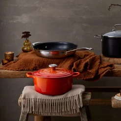 3-Ply Stainless Steel Non-Stick Frying Pan 28cm