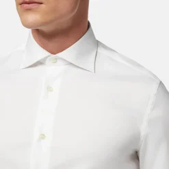 Fashion BOGGI MILANO Point Slim Fit Shirt