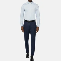 Point Slim Fit Shirt