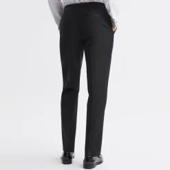 Fashion REISS Poker Suit Trousers