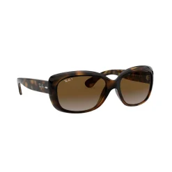 Polarised Rectangle Sunglasses RB4101