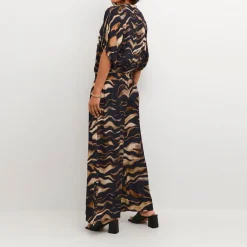 Pollie Printed Jumpsuit