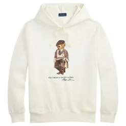 Discount POLO RALPH LAUREN Polo Bear Fleece Hoodie