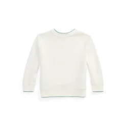 Polo Bear Logo Fleece Sweatshirt 2-6 Years