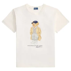 Polo Bear Logo T-Shirt