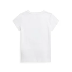 Polo Bear Logo T-Shirt 4-6 Years