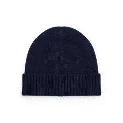 Best POLO RALPH LAUREN Polo Player Logo Beanie 6-14 Years