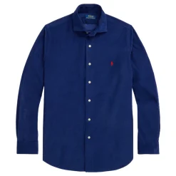 Sale POLO RALPH LAUREN Polo Player Logo Corduroy Casual Shirt