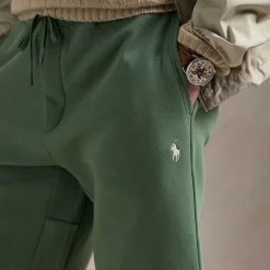 Polo Player Logo Drawstring Shorts