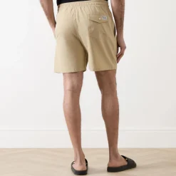 Polo Player Logo Drawstring Shorts