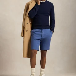 Sale POLO RALPH LAUREN Polo Player Logo Drawstring Shorts