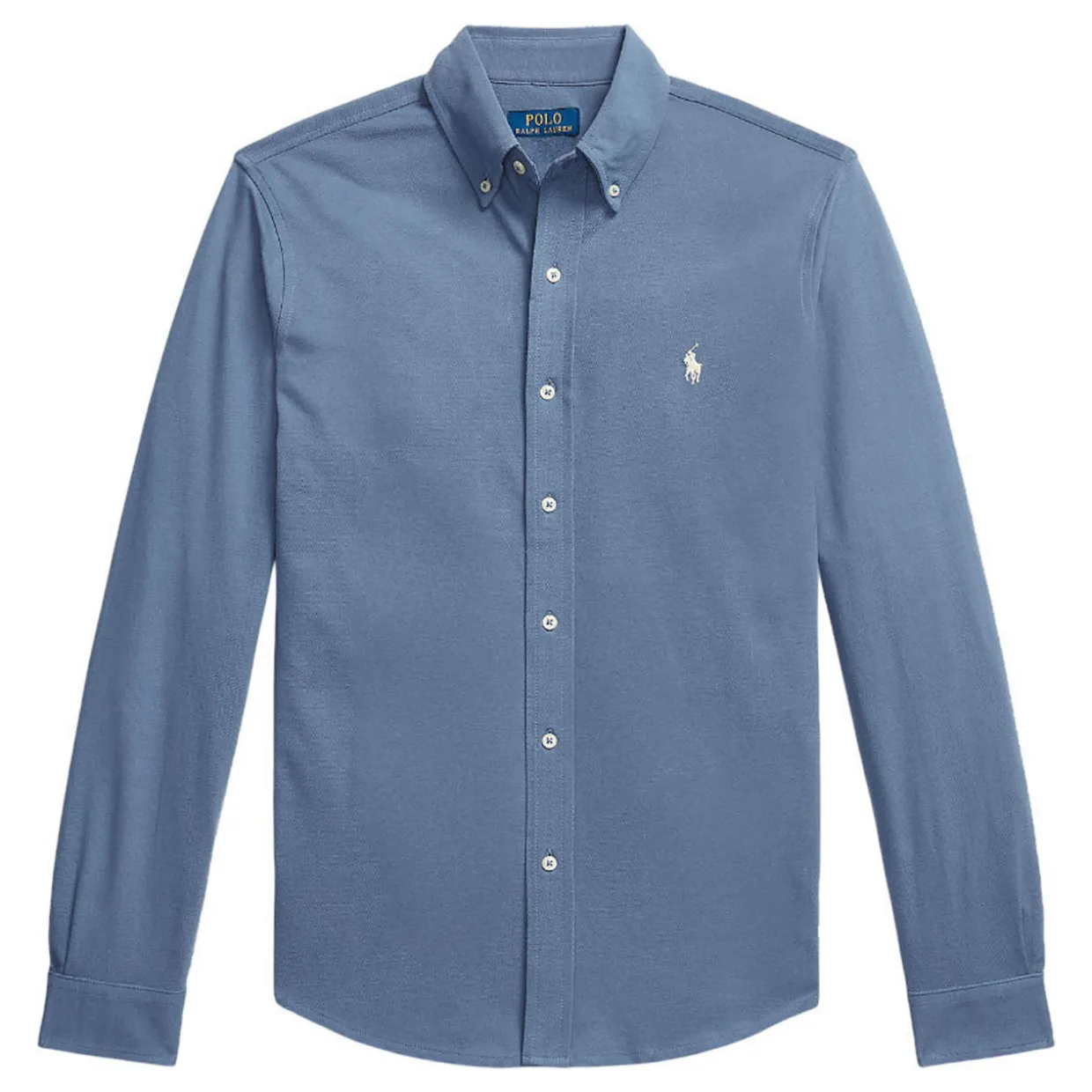 Polo Player Logo Featherweight Shirt