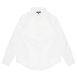 Polo Player Logo Oxford Shirt 6-12 Years