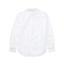 Polo Player Logo Oxford Shirt 6-14 Years