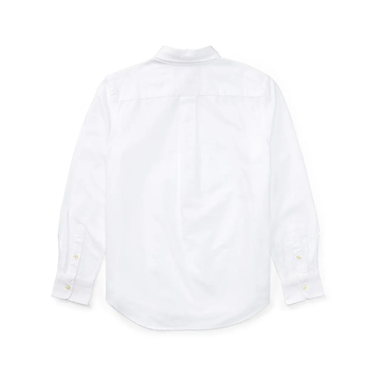 Polo Player Logo Oxford Shirt 6-14 Years