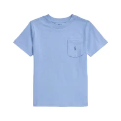 Fashion POLO RALPH LAUREN Polo Player Logo Pocket T-Shirt 2-6 Years