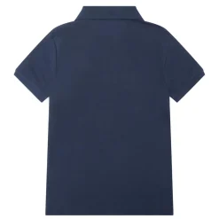 Fashion POLO RALPH LAUREN Polo Player Logo Polo Shirt 6-14 Years