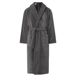 Polo Player Logo Robe