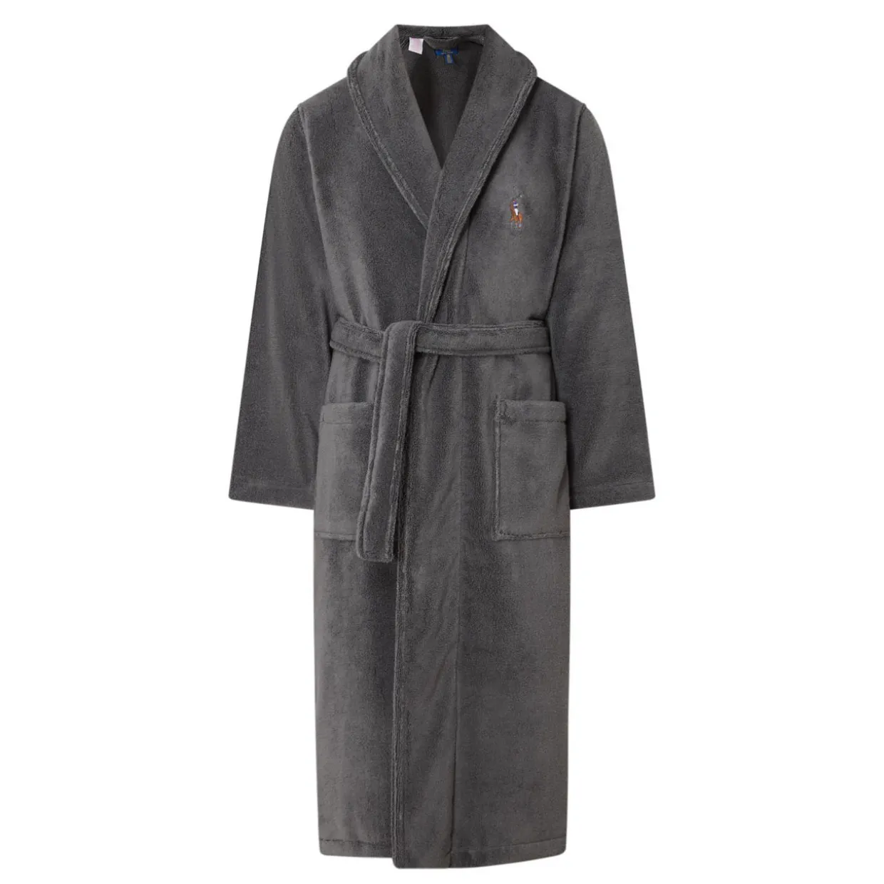 Polo Player Logo Robe