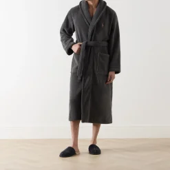 Polo Player Logo Robe