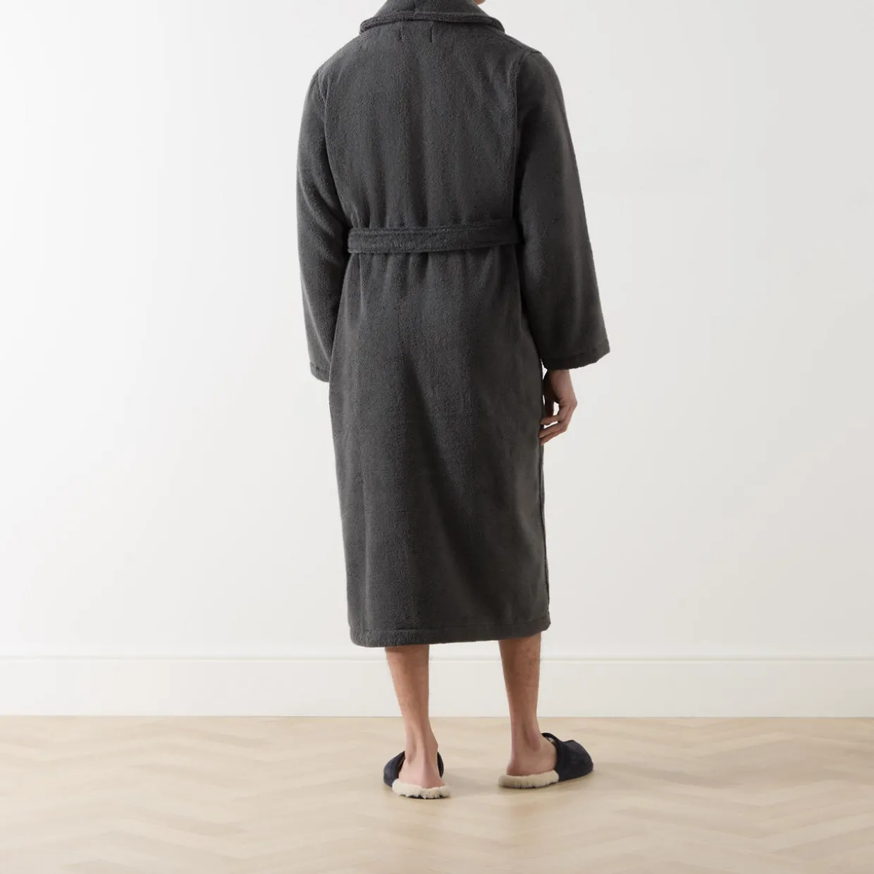 Polo Player Logo Robe