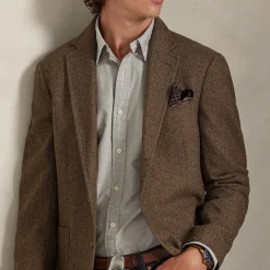 Polo Player Oxford Shirt